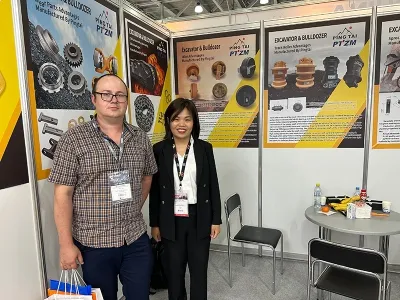 Russia CCT Exhibition