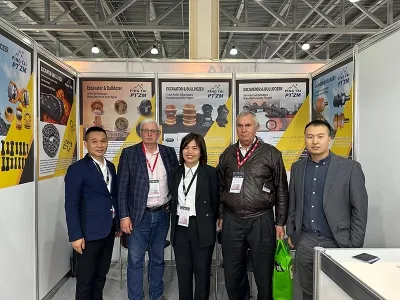 Russia CCT Exhibition