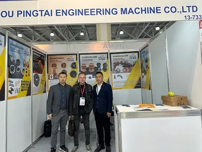 Russia CCT Exhibition