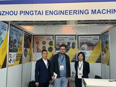 Russia CCT Exhibition