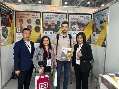 Russia CCT Exhibition