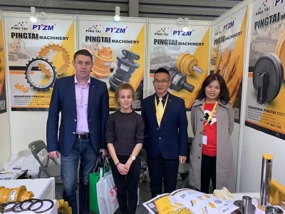 Shanghai Bauma Exhibition