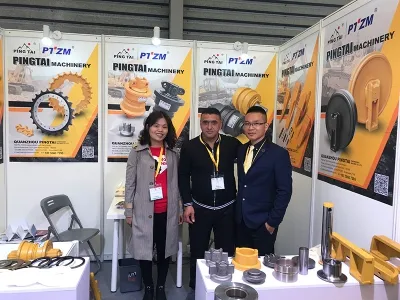 Shanghai Bauma Exhibition