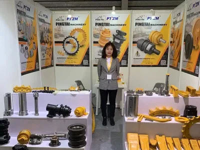 Shanghai Bauma Exhibition