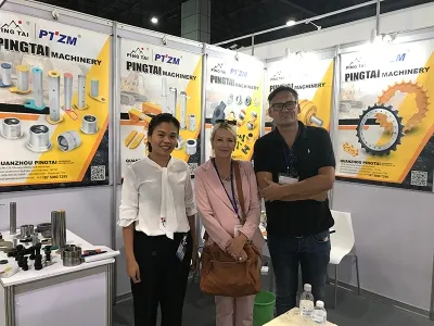 Thailand INTERMAT ASEAN Exhibition