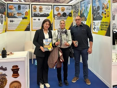 Spain SMOPYC Exhibition