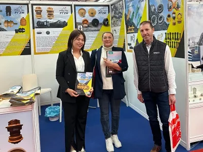 Spain SMOPYC Exhibition