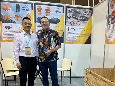 Construction Indonesia Exhibition A