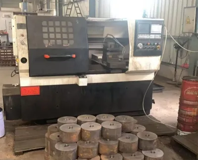 CNC turning machines