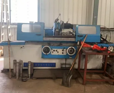 CNC grinding machines