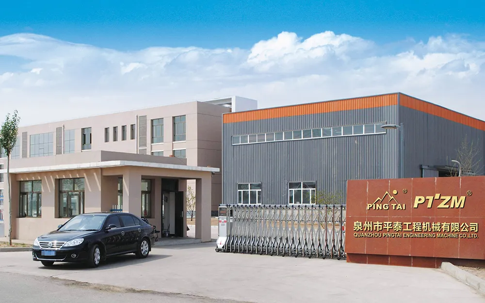 Specialized in manufacturing undercarriage components for over 30 years