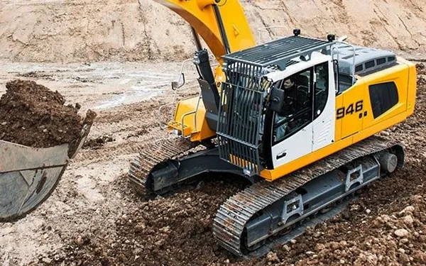 Excavator Undercarriage Parts