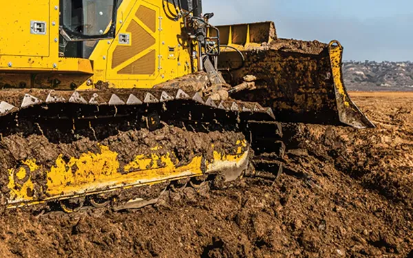 Bulldozer Undercarriage Parts
