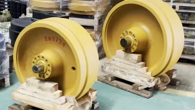 Undercarriage Parts Warehouse