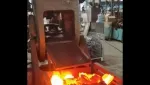 Raw Material Forging