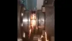 Friction Welding of Undercarriage Parts
