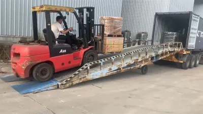 Packaging and Shipping