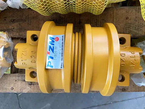 D20 Track roller