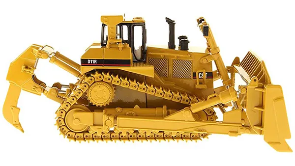 Caterpillar Track Rollers