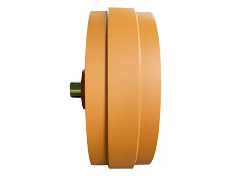 Idler for Caterpillar E390 Excavator