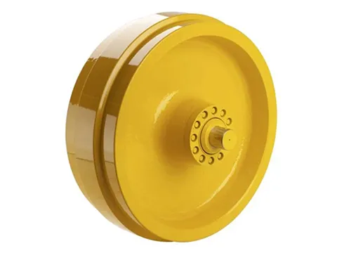 Rear Idler for Caterpillar D8 Bulldozer