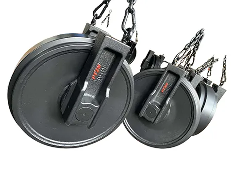 Idler for Caterpillar E320 Excavator