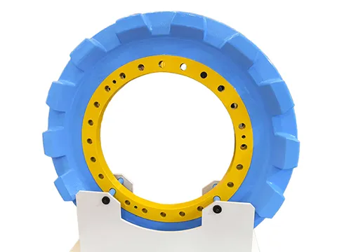 Sprocket for Komatsu PC3000 Excavator