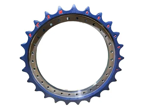 Sprocket for Caterpillar E350 Excavator