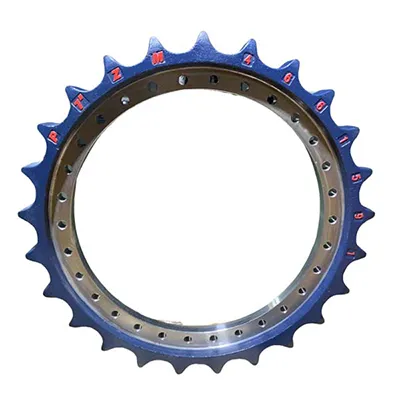 Caterpillar Sprockets