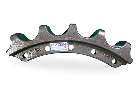 Sprocket Segment for Caterpillar D10 Bulldozer