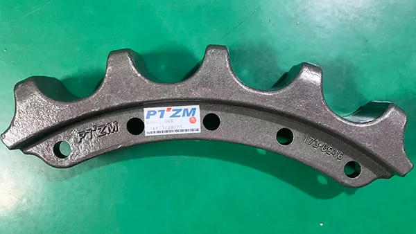 Sprocket Segments