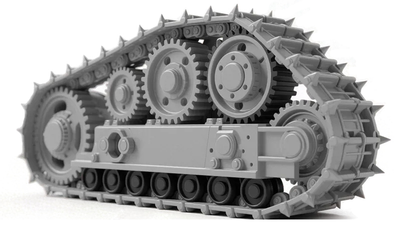 Bogie Pin Assemblies