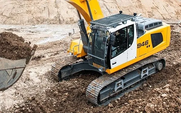 Excavator Undercarriage Parts