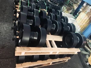 Track roller